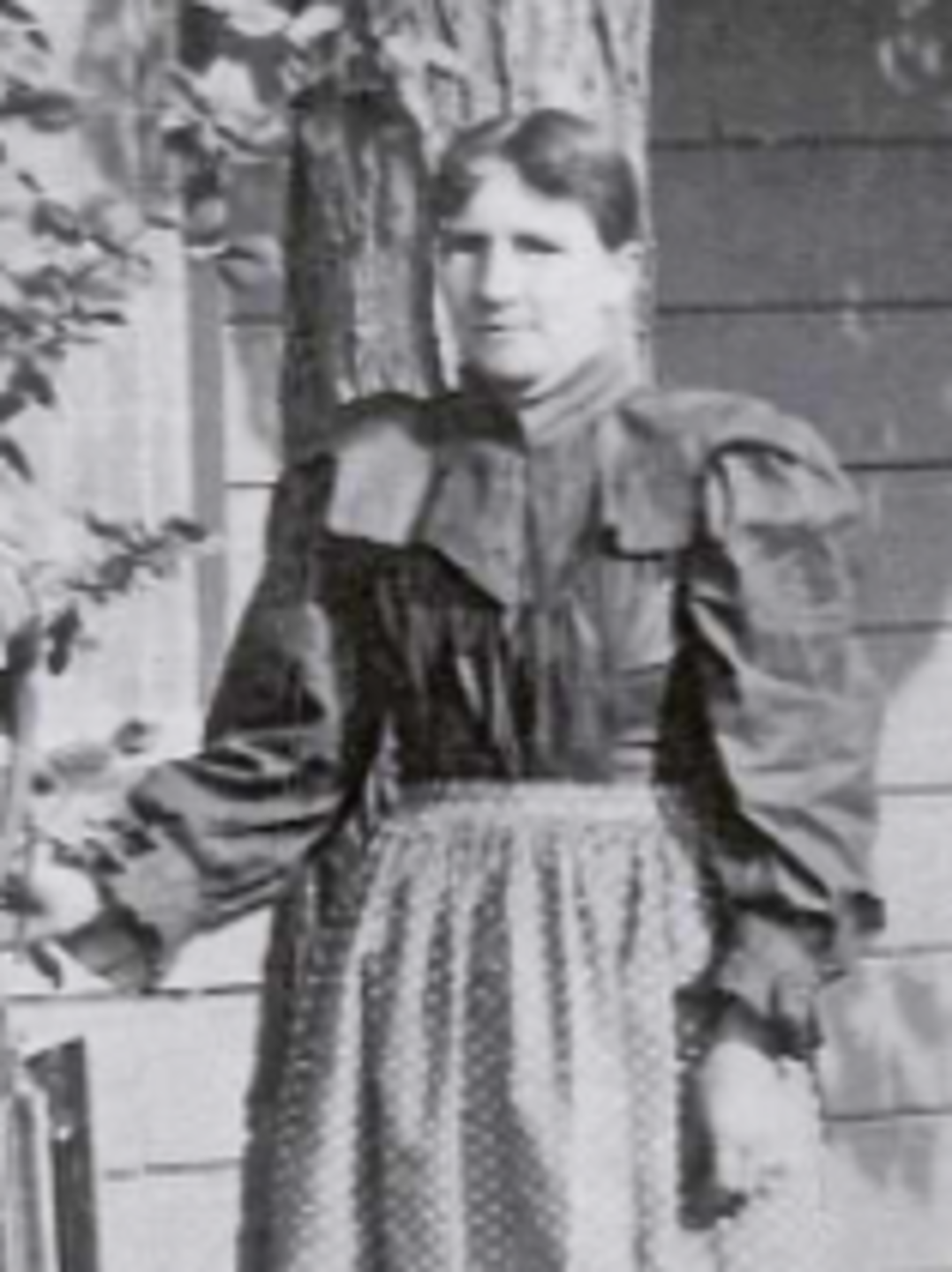 Katie Arvilla Simons (1857 - 1937) Profile